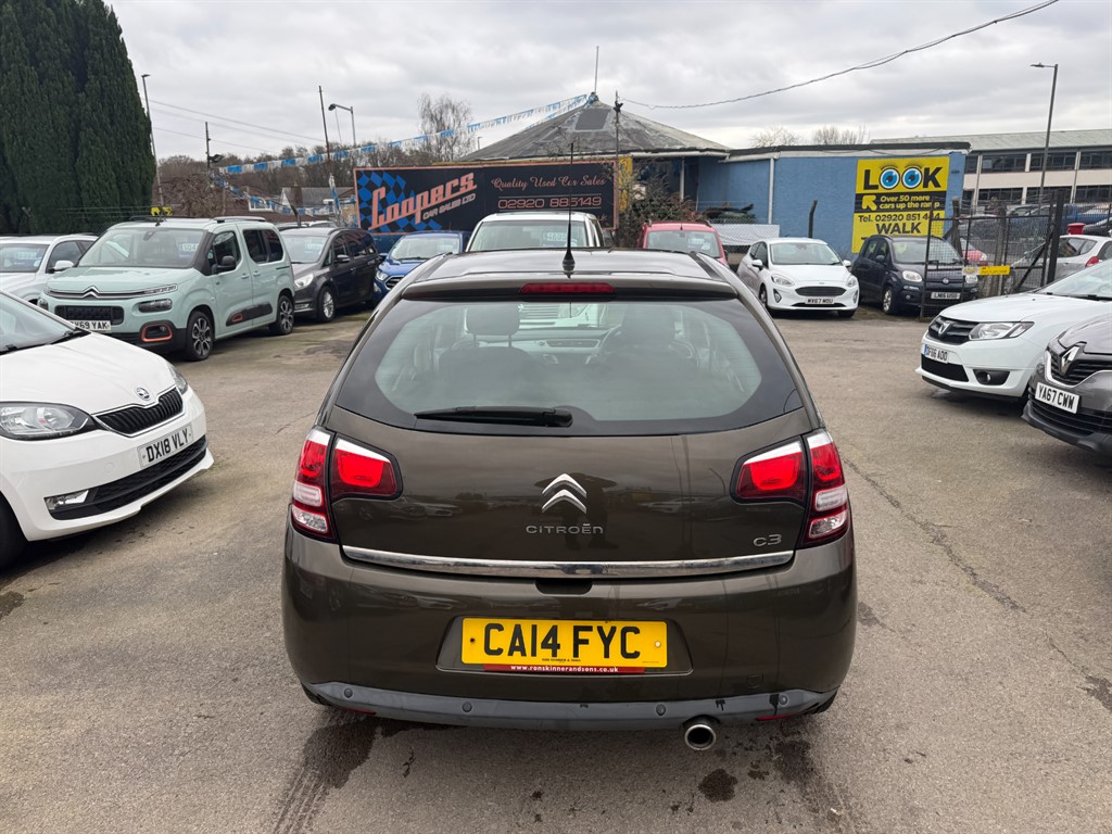 Used Citroen C3 2014 for sale - 77674172: Photo 5