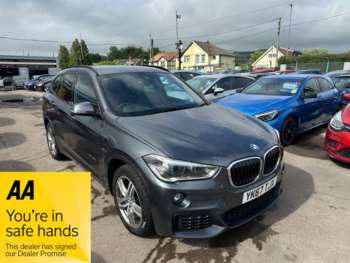 2017 - xDrive 20d M Sport 5dr Step Auto