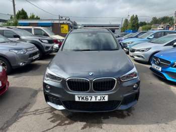 Used BMW X1 2017 for sale - 74801080: Photo