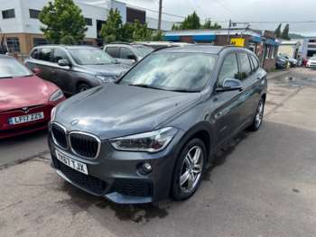 Used BMW X1 2017 for sale - 74801080: Photo