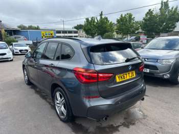 Used BMW X1 2017 for sale - 74801080: Photo