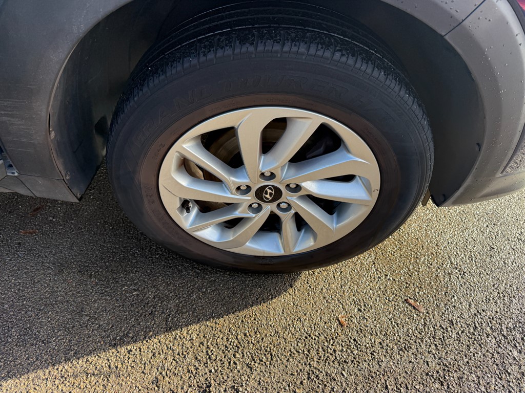Used Hyundai TUCSON 2018 for sale - 76373037: Photo 10