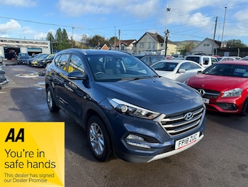 Hyundai - TUCSON