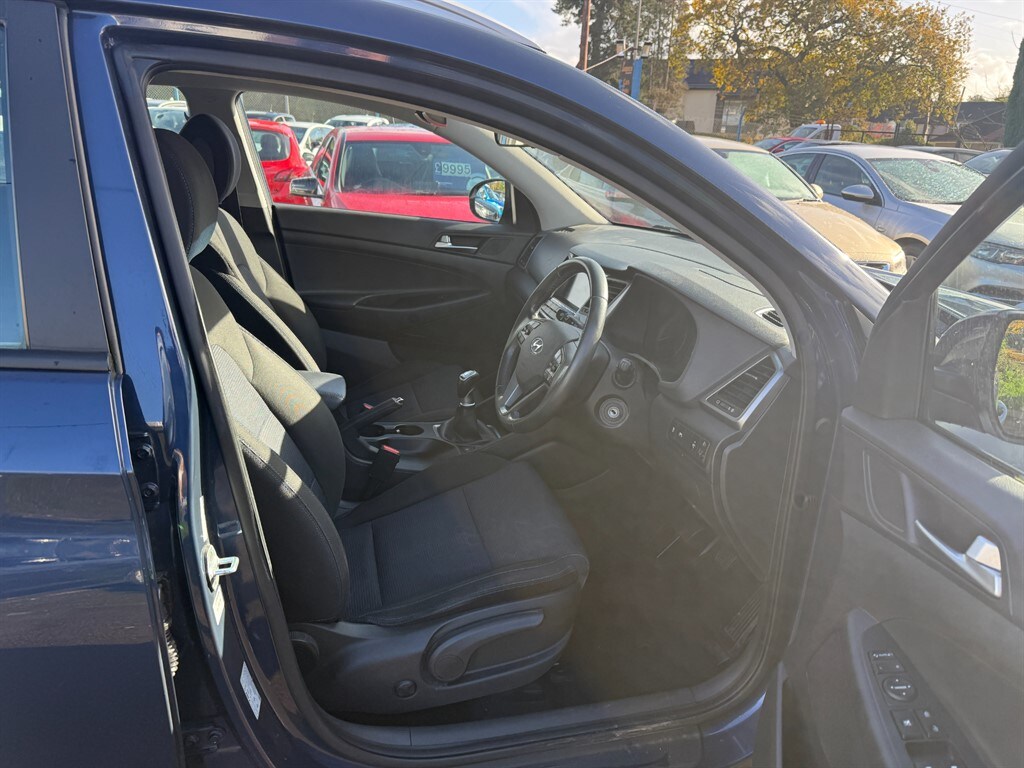 Used Hyundai TUCSON 2018 for sale - 76373037: Photo 7