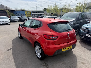 Used Renault Clio 2015 for sale - 78270429: Photo