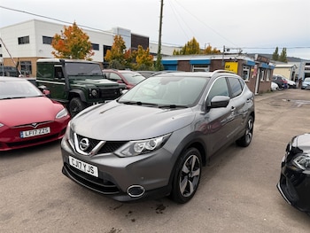 Used Nissan Qashqai 2017 for sale - 76055819: Photo 3