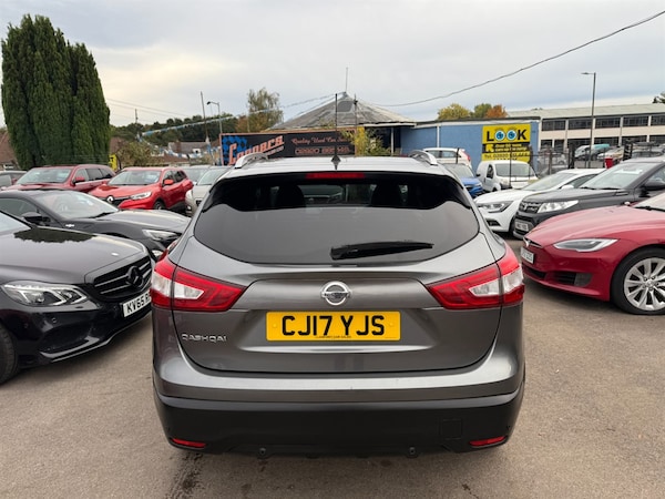 Used Nissan Qashqai 2017 for sale - 76055819: Photo 5