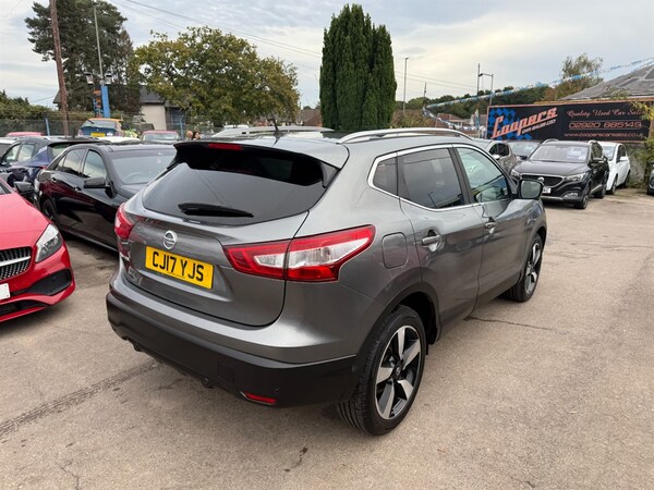 Used Nissan Qashqai 2017 for sale - 76055819: Photo 6