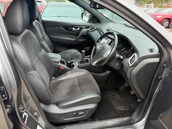 Used Nissan Qashqai 2017 for sale - 76055819: Photo 7