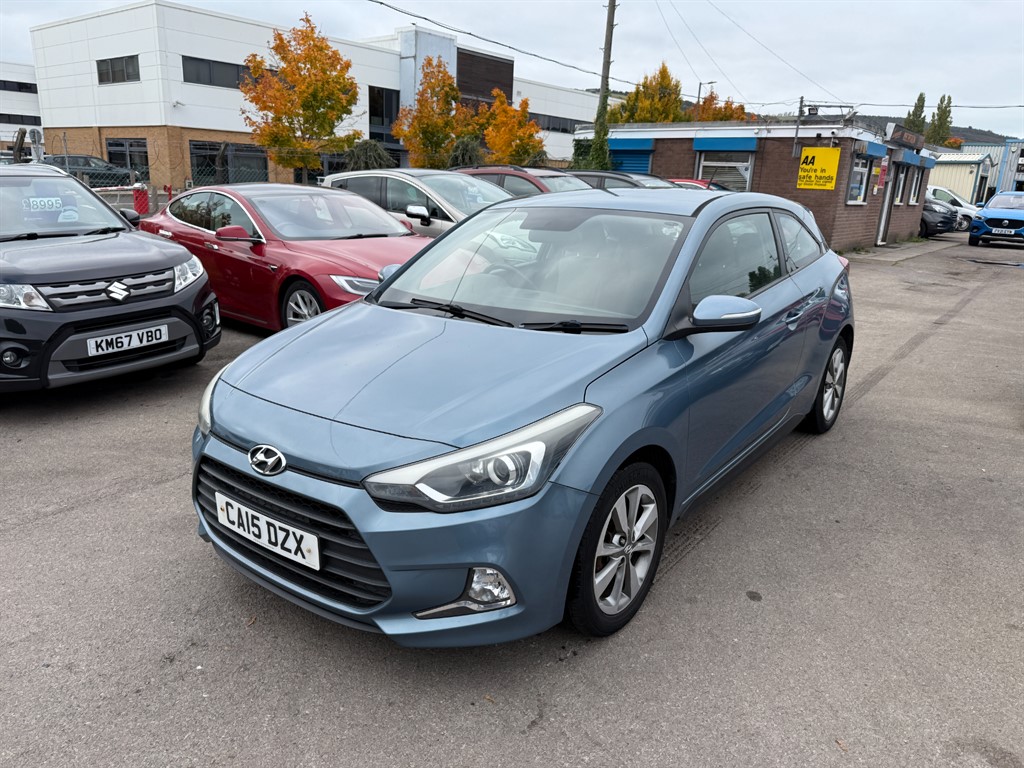 Used Hyundai i20 2015 for sale - 76332377: Photo 3