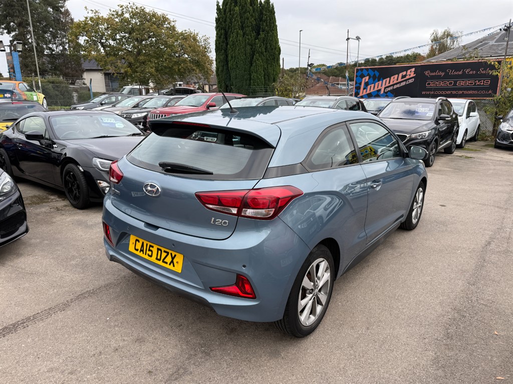 Used Hyundai i20 2015 for sale - 76332377: Photo 6