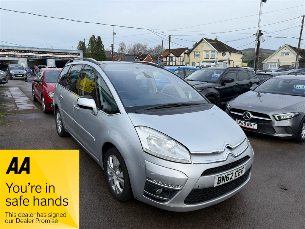 Used Citroen C4 Grand Picasso 2012 for sale - 76818089: Photo 1