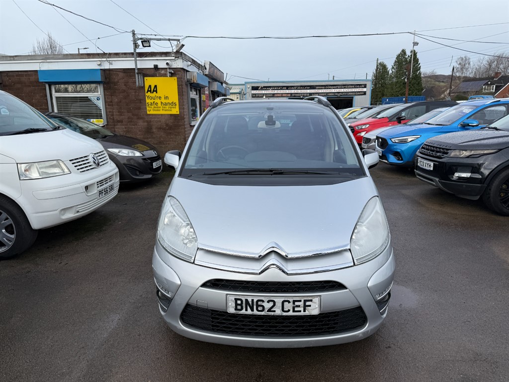 Used Citroen C4 Grand Picasso 2012 for sale - 76818089: Photo 2