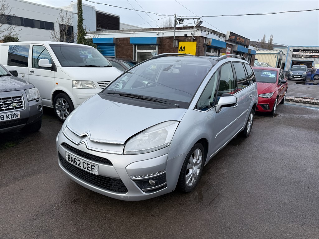 Used Citroen C4 Grand Picasso 2012 for sale - 76818089: Photo 3