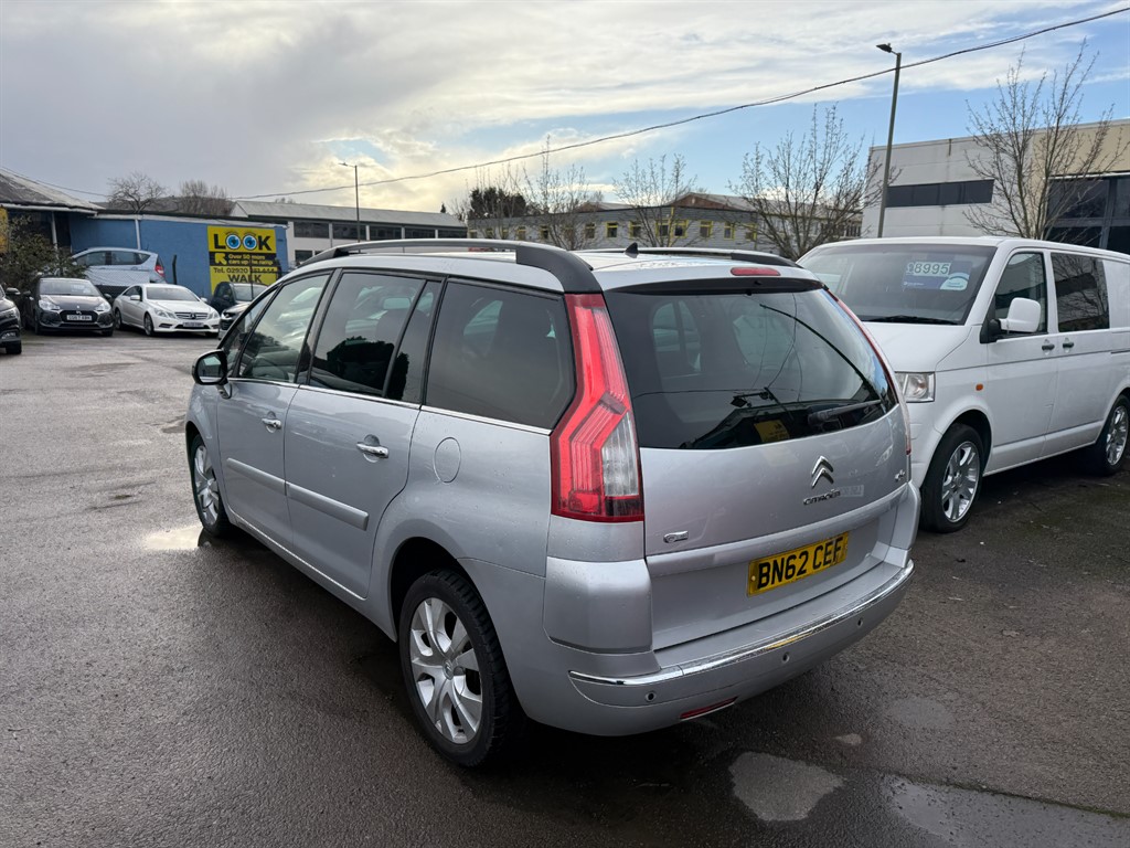 Used Citroen C4 Grand Picasso 2012 for sale - 76818089: Photo 4
