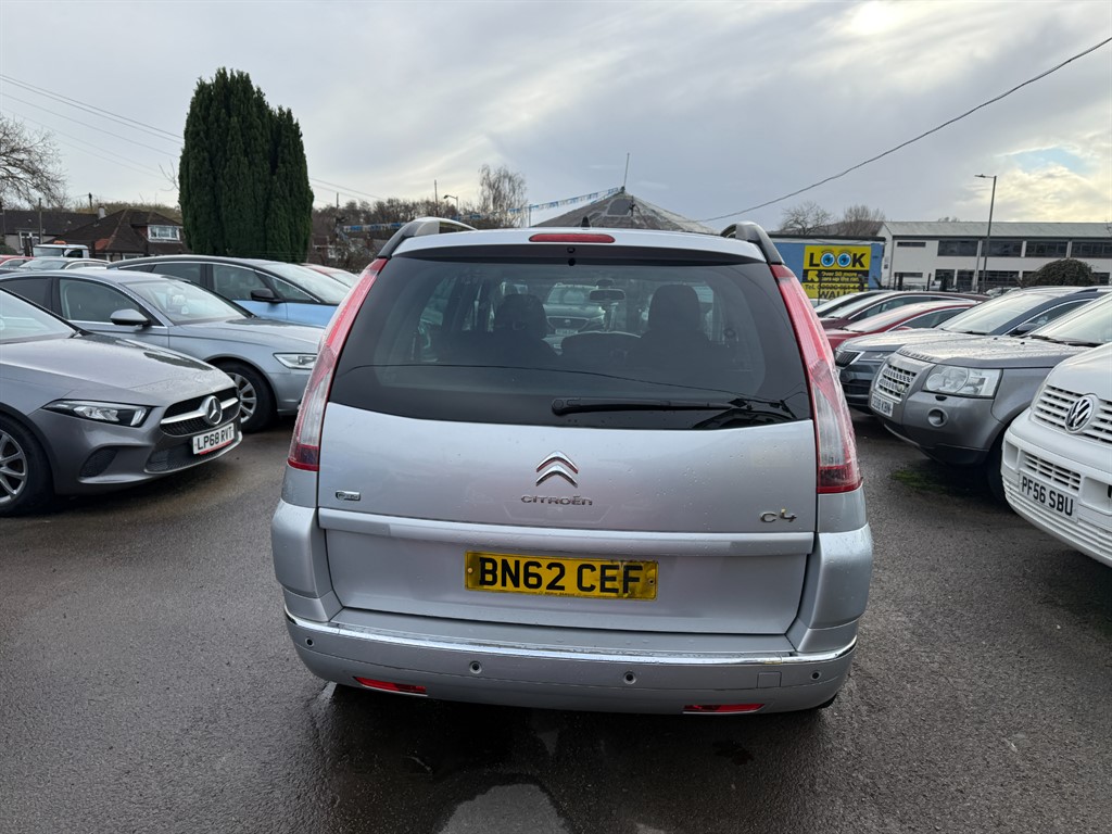 Used Citroen C4 Grand Picasso 2012 for sale - 76818089: Photo 5