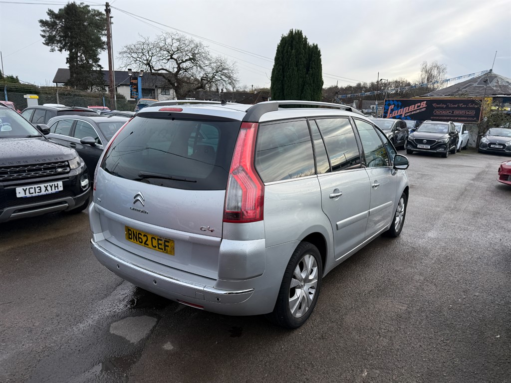 Used Citroen C4 Grand Picasso 2012 for sale - 76818089: Photo 6