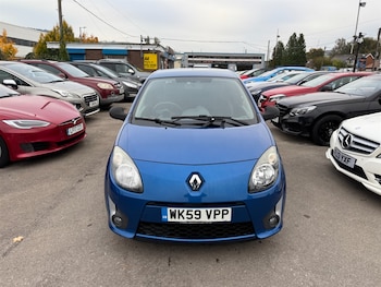 Used Renault Twingo 2009 for sale - 76290113: Photo
