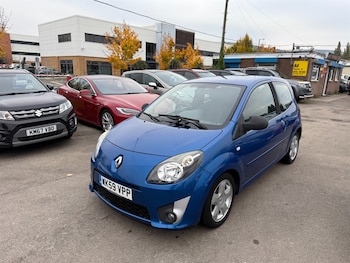 Used Renault Twingo 2009 for sale - 76290113: Photo