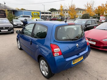Used Renault Twingo 2009 for sale - 76290113: Photo