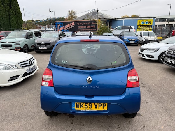 Used Renault Twingo 2009 for sale - 76290113: Photo 5