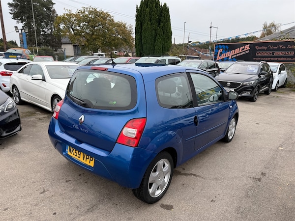 Used Renault Twingo 2009 for sale - 76290113: Photo 6