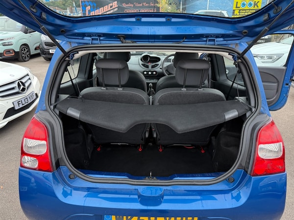 Used Renault Twingo 2009 for sale - 76290113: Photo 9