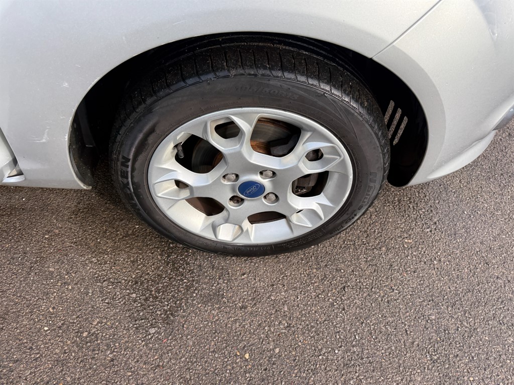 Used Ford Fiesta 2012 for sale - 77269521: Photo 10