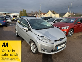Used Ford Fiesta 2012 for sale - 77269521: Photo