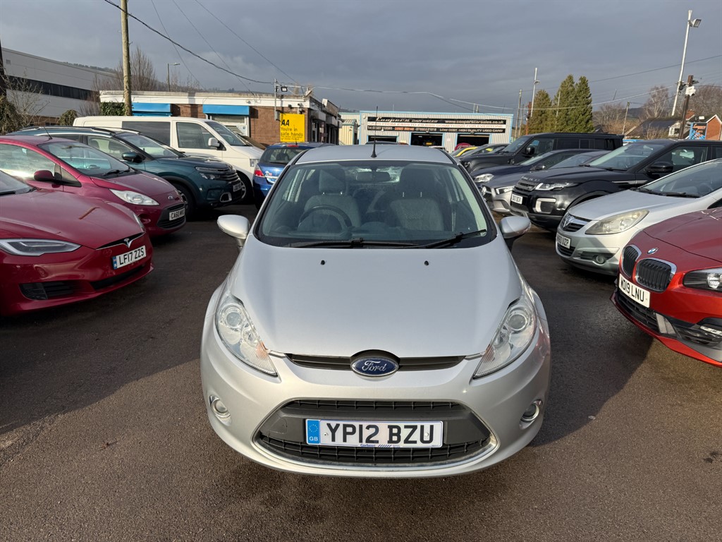 Used Ford Fiesta 2012 for sale - 77269521: Photo 2