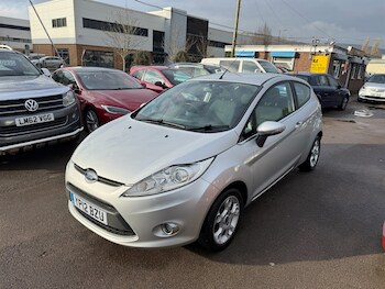 Used Ford Fiesta 2012 for sale - 77269521: Photo