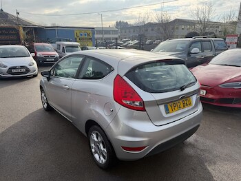 Used Ford Fiesta 2012 for sale - 77269521: Photo