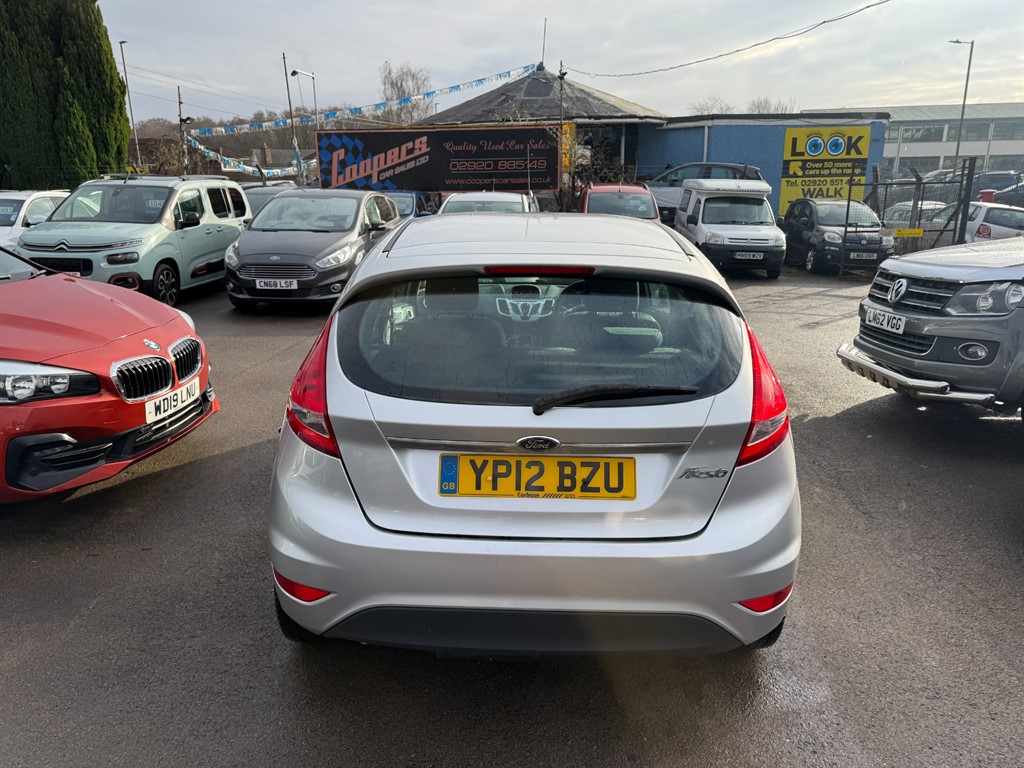 Used Ford Fiesta 2012 for sale - 77269521: Photo 5