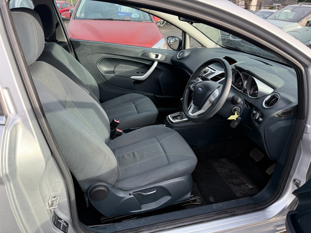 Used Ford Fiesta 2012 for sale - 77269521: Photo 7