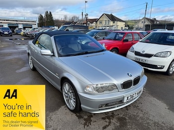 Used BMW 3 Series 2000 for sale - 77614871: Photo