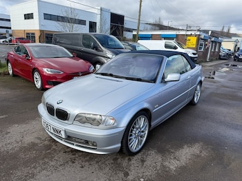 Used BMW 3 Series 2000 for sale - 77614871: Photo