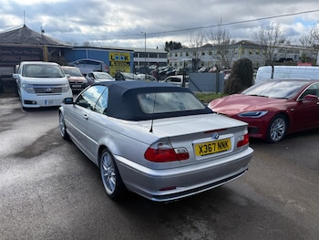 Used BMW 3 Series 2000 for sale - 77614871: Photo