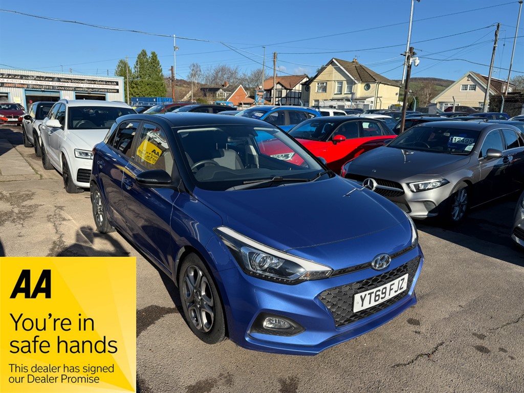 Used Hyundai i20 2019 for sale - 76696727: Photo 1