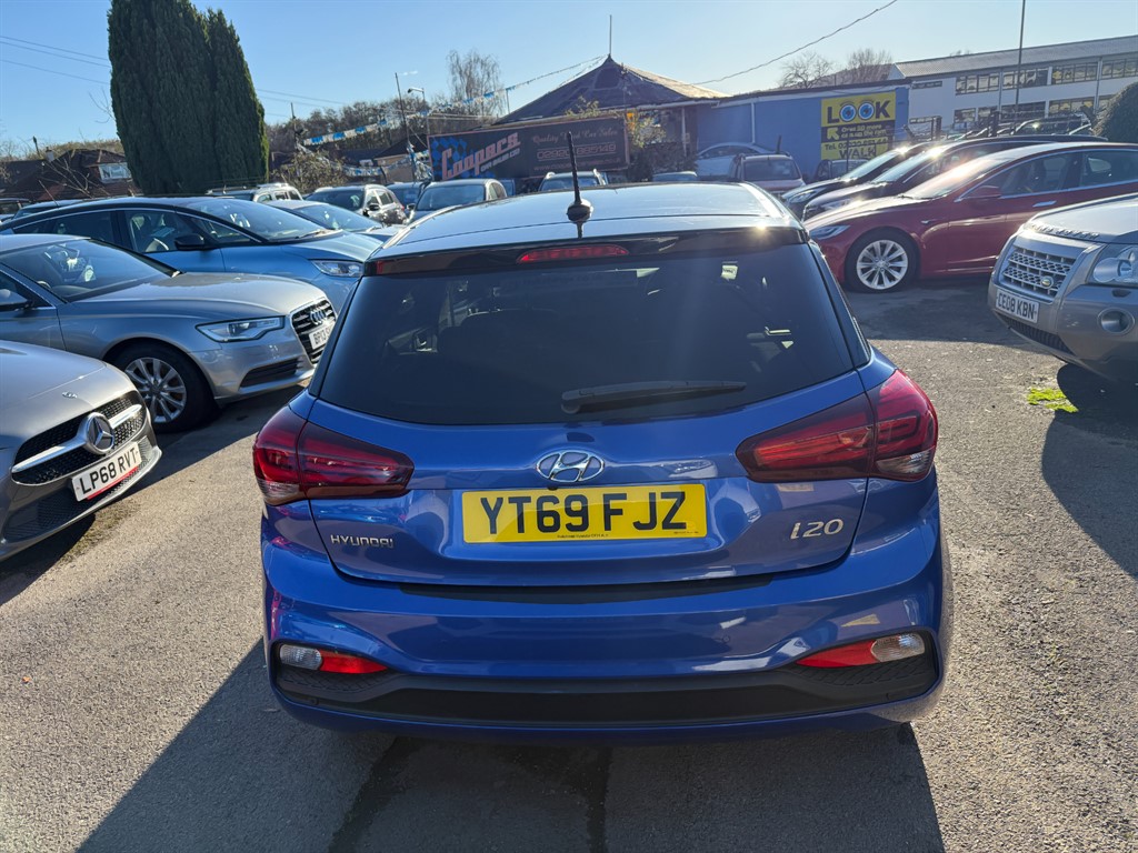 Used Hyundai i20 2019 for sale - 76696727: Photo 5