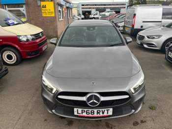 Used Mercedes-Benz A-Class 2018 for sale - 73919385: Photo