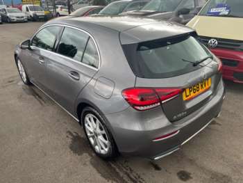 Used Mercedes-Benz A-Class 2018 for sale - 73919385: Photo