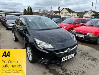 Used Vauxhall Corsa 2016 for sale - 77786573: Photo