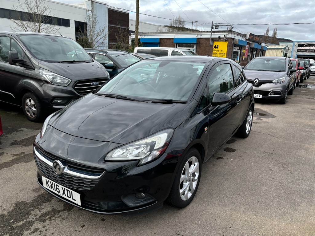 Used Vauxhall Corsa 2016 for sale - 77786573: Photo 3