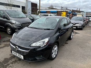Used Vauxhall Corsa 2016 for sale - 77786573: Photo