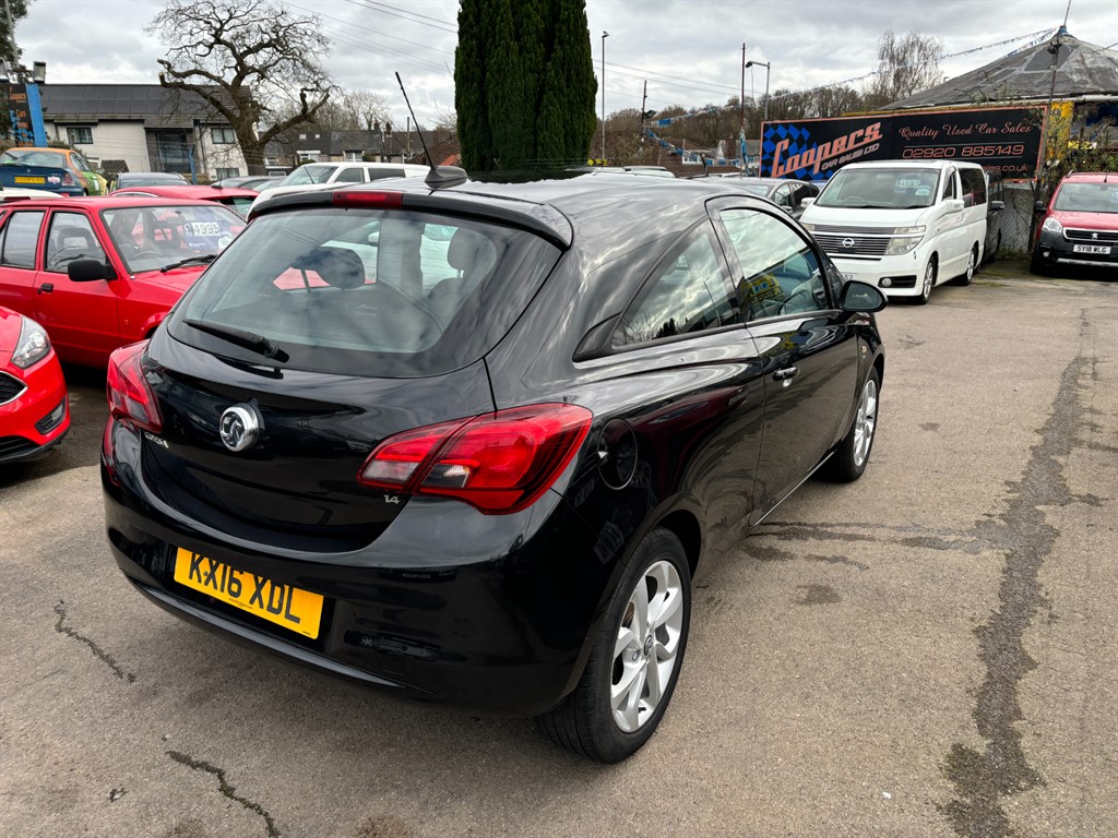 Used Vauxhall Corsa 2016 for sale - 77786573: Photo 6