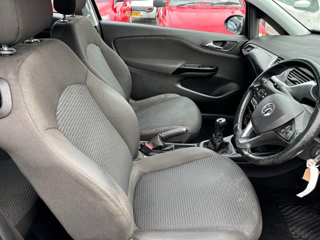Used Vauxhall Corsa 2016 for sale - 77786573: Photo 7