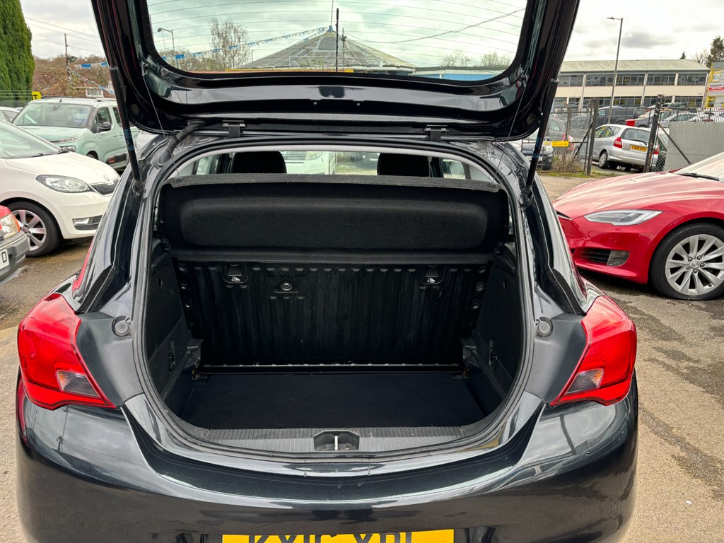 Used Vauxhall Corsa 2016 for sale - 77786573: Photo 9