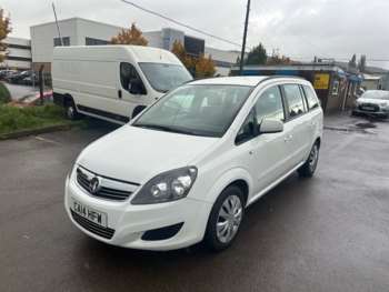 Used Vauxhall Zafira 2014 for sale - 72013977: Photo