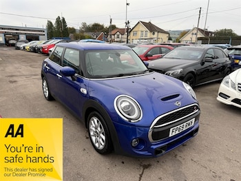 MINI - Hatch