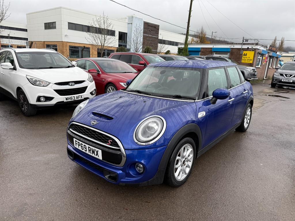 Used MINI Cooper 2019 for sale - 76290136: Photo 3